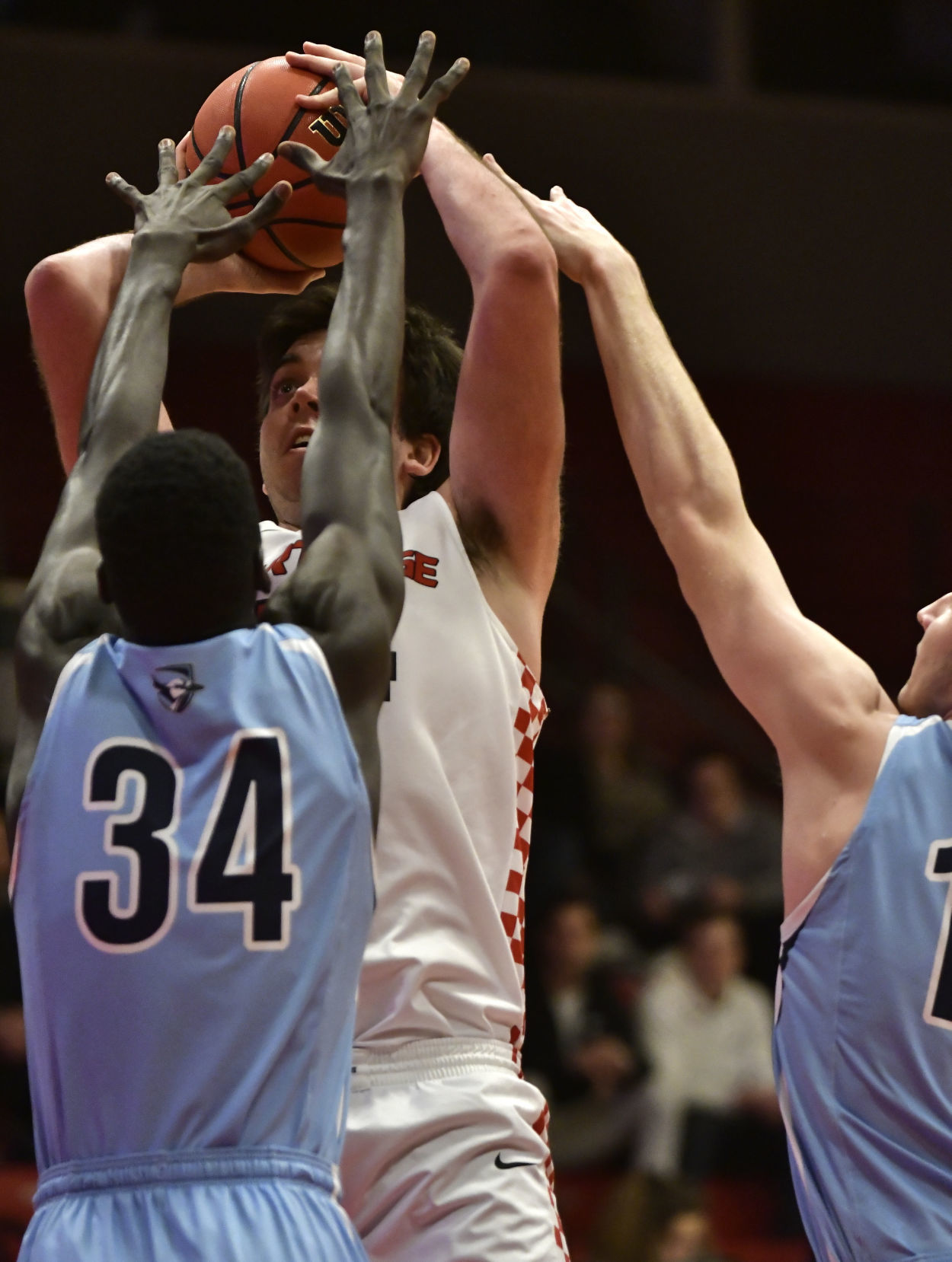 CARTHAGE VS ELMHURST